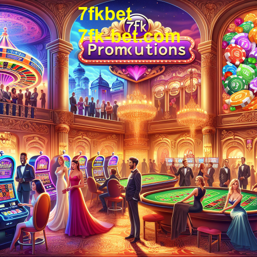 Descubra as Melhores Ofertas de Jogos em 7fkbet